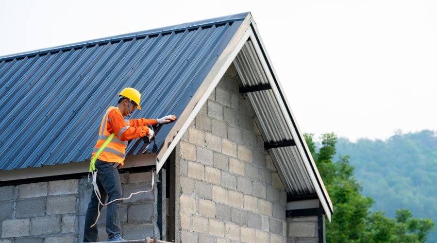 Expert top industrial roofings services in Otterville, MO